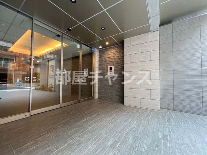 愛知県名古屋市東区葵2(マンション)の賃貸物件の地図