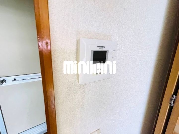 コーポ清雅の内装