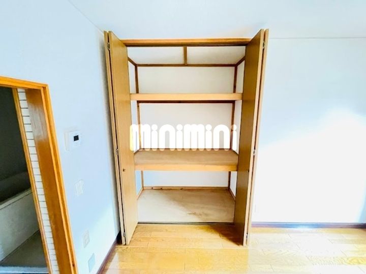 コーポ清雅の内装