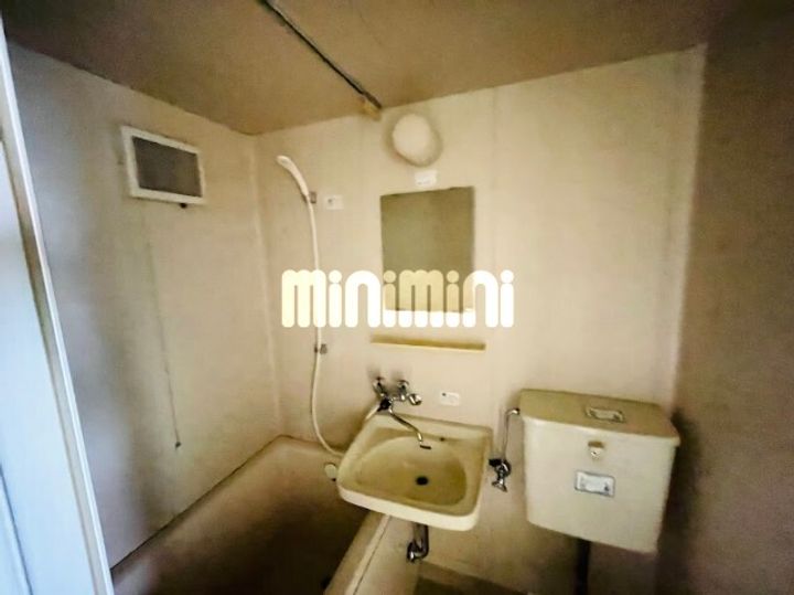 コーポ清雅の内装