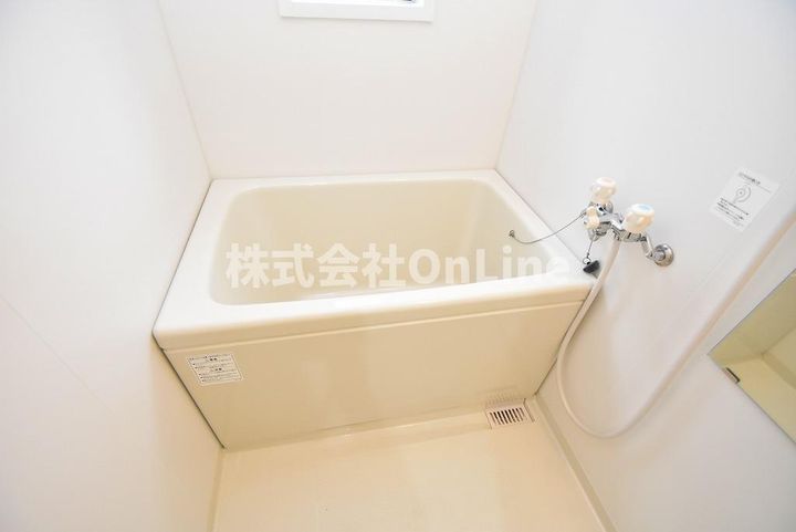 大阪府東大阪市高井田元町2(一戸建)の賃貸物件の風呂