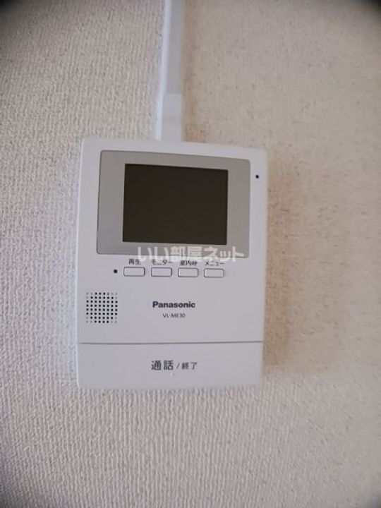 シャルル岩出の内装