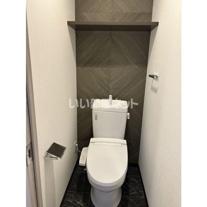 S-RESIDENCE神沢affordの内装