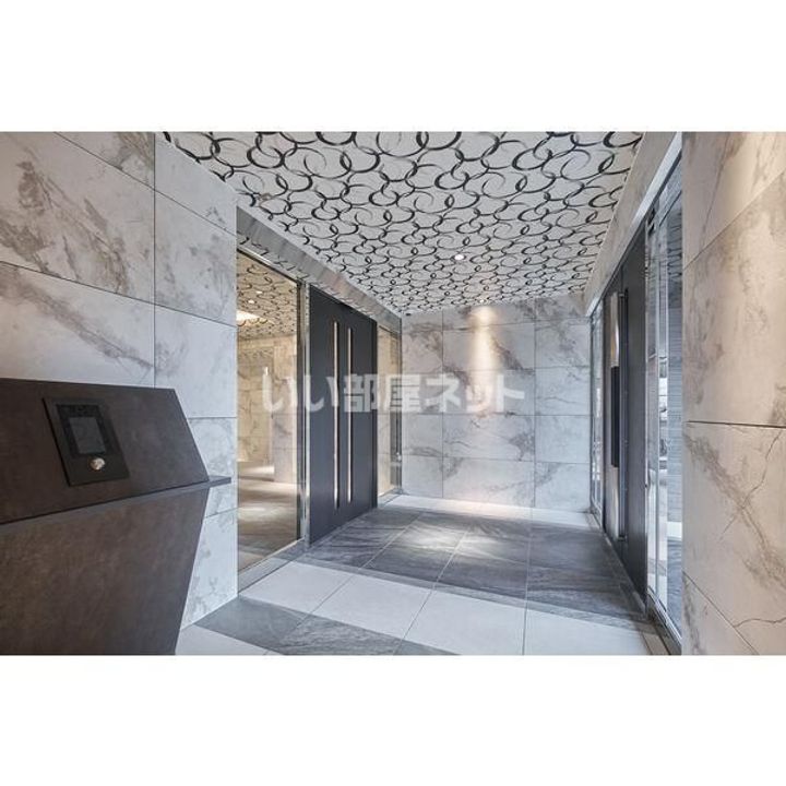 S-RESIDENCE神沢affordの内装