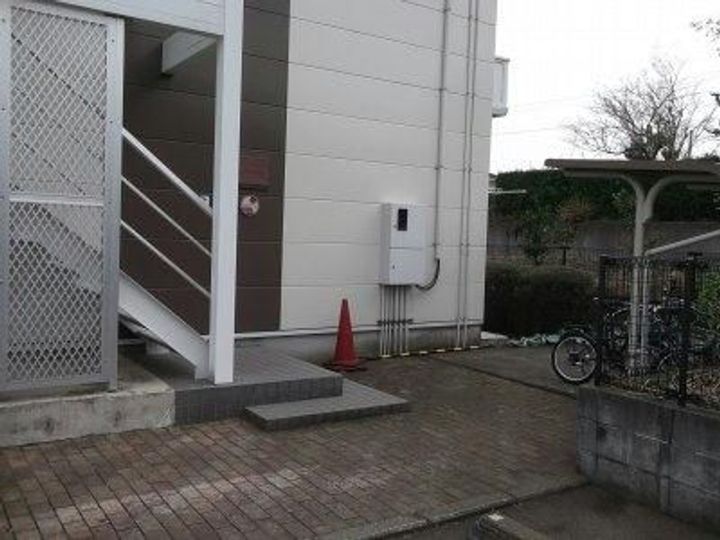 レオパレスフラワーハイツのその他画像