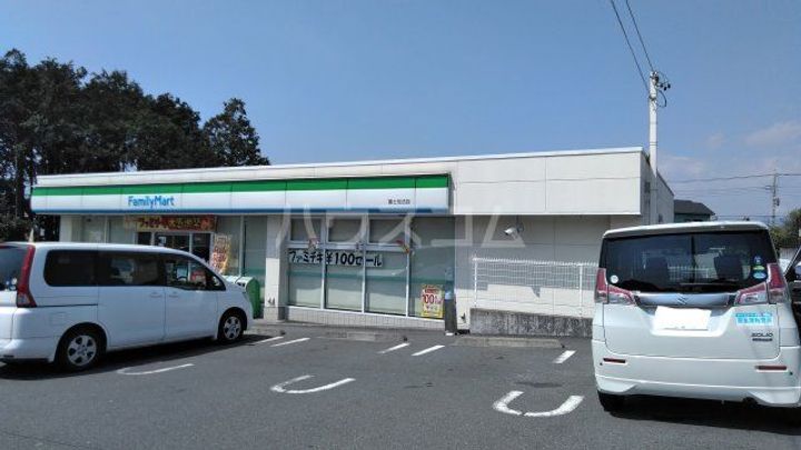 レオパレスフラワーハイツの周辺