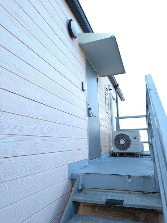 愛媛県四国中央市中曽根町(一戸建)の賃貸物件の外観