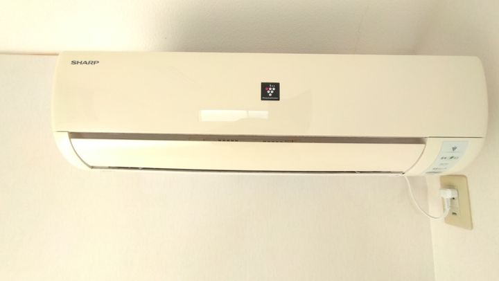 愛媛県四国中央市中曽根町(一戸建)の賃貸物件の内装