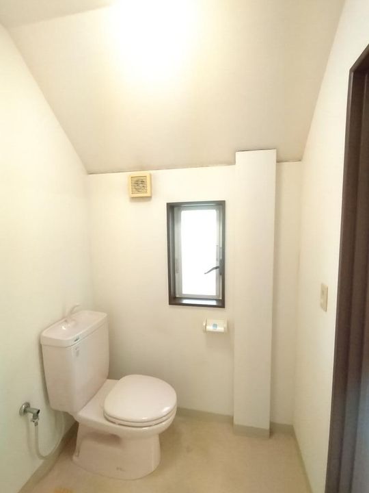 愛媛県四国中央市中曽根町(一戸建)の賃貸物件の内装