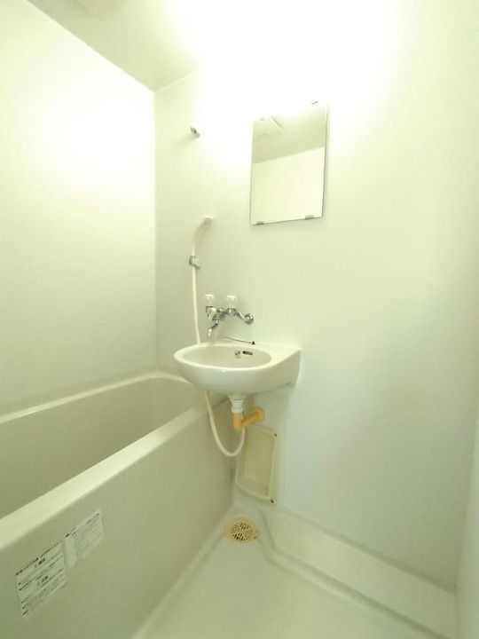 愛媛県四国中央市中曽根町(一戸建)の賃貸物件の風呂