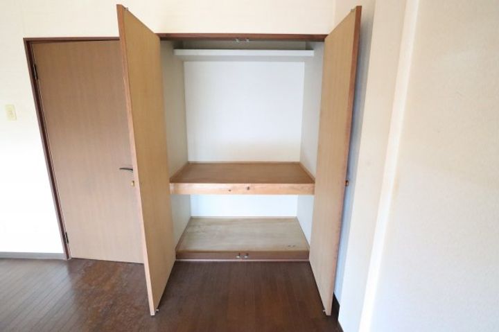 ビアンネートル新保の内装