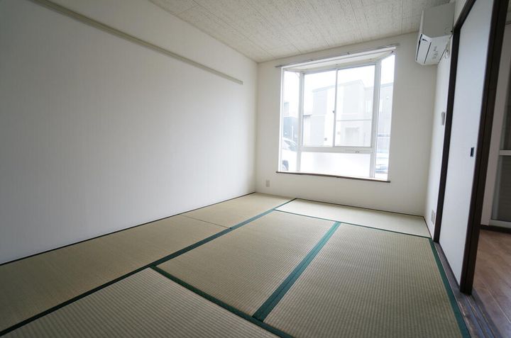 ベルテ東金の内装