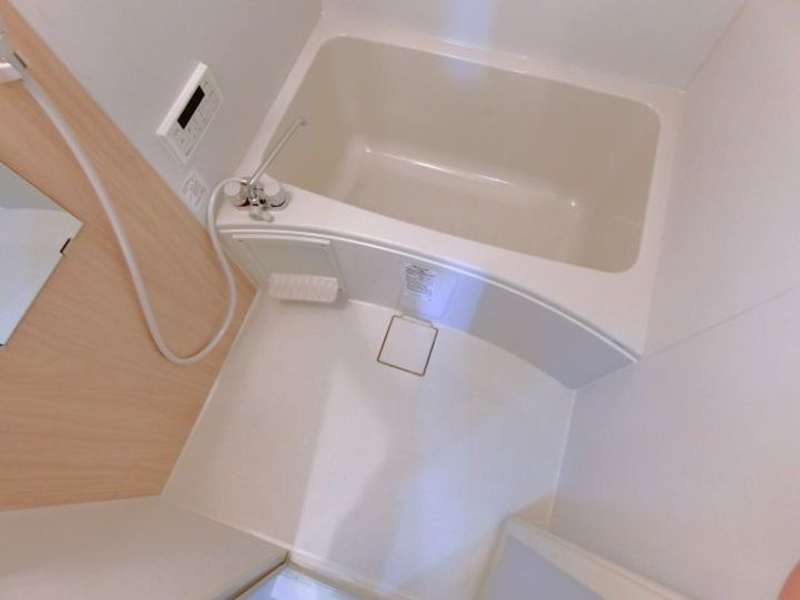 千葉県長生郡一宮町一宮(アパート)の賃貸物件の風呂