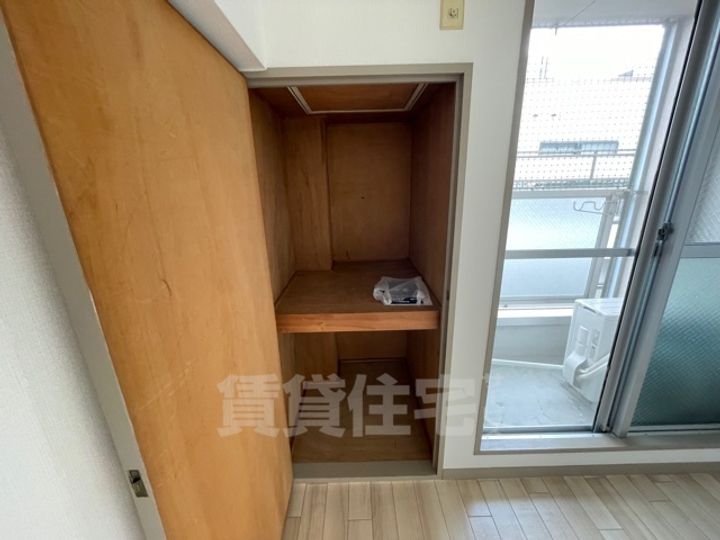 大阪府高槻市芥川町1(マンション)の賃貸物件の内装