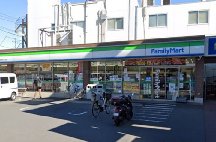 (シニア限定)ヘーベルヴィレッジ本蓮沼~Loisir壽光~の周辺