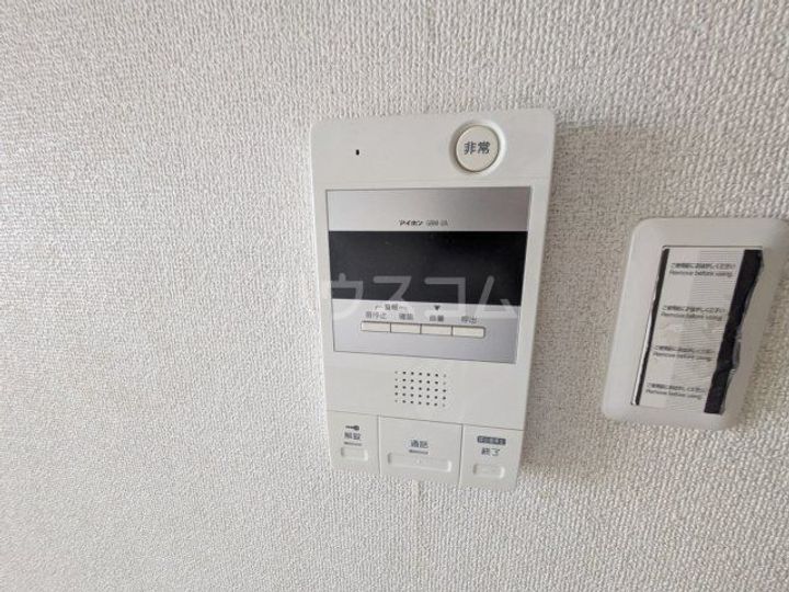 フォーラム都立家政の内装