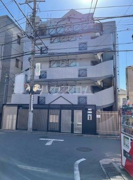 フォーラム都立家政の外観