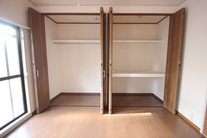 シティハウスおがわの内装