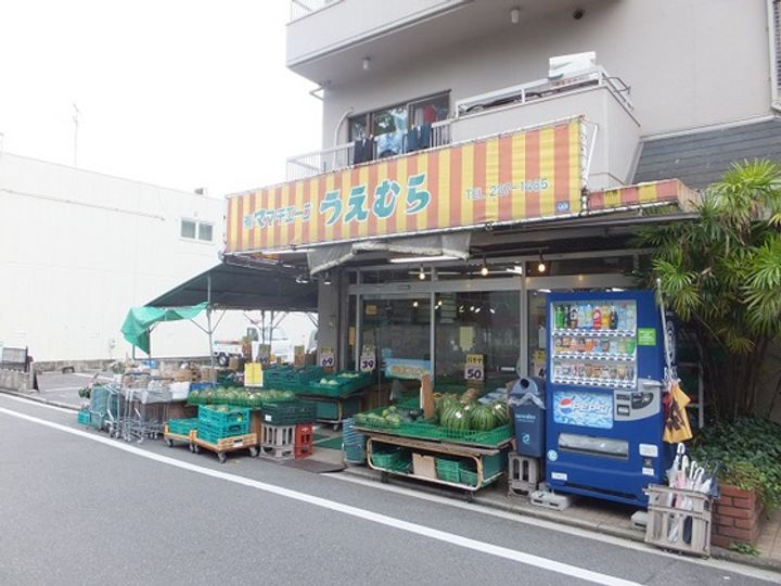 シティハウスおがわの周辺
