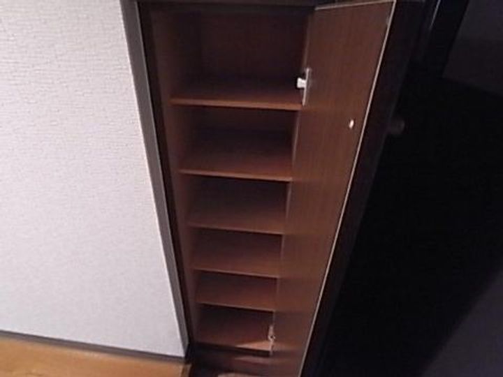 アスキーコートの地図