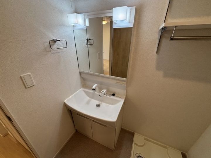 福島県本宮市本宮字小原田(アパート)の賃貸物件の内装