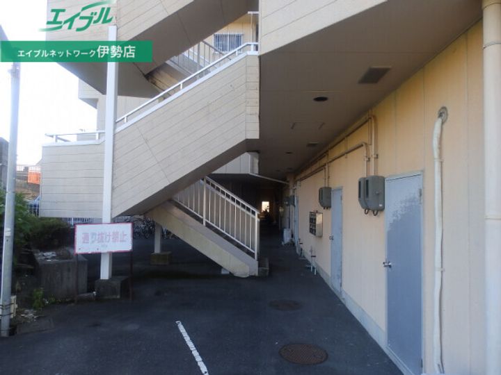 クレアトゥール伊勢志摩の地図