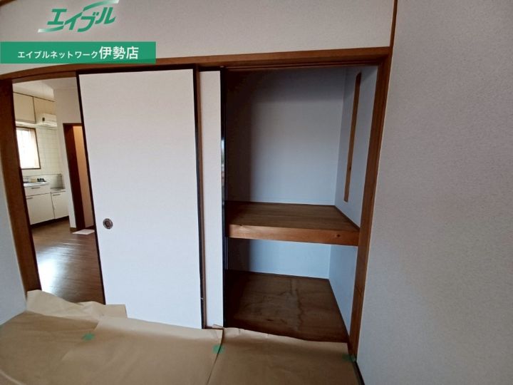 クレアトゥール伊勢志摩の内装