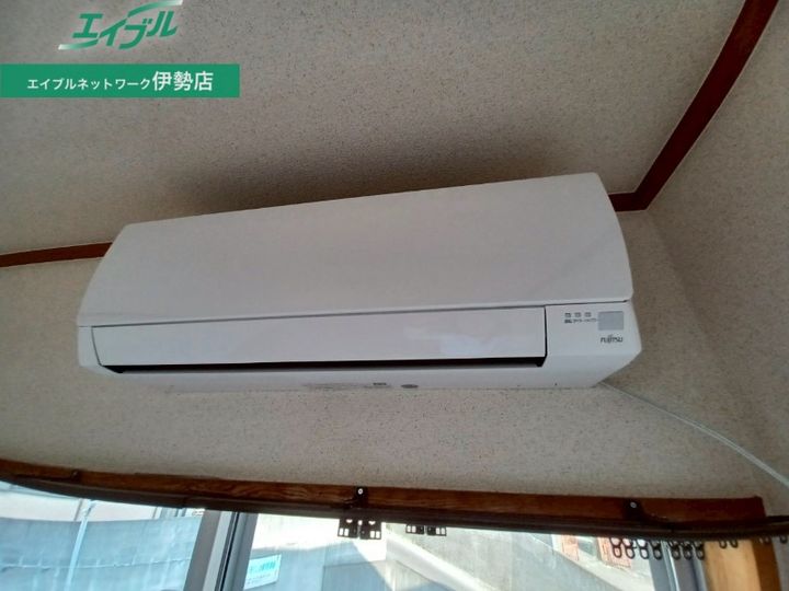 クレアトゥール伊勢志摩の内装