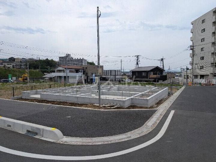 入間セイワレジデンスIIの外観