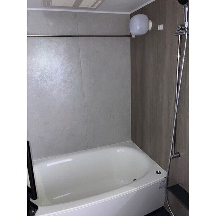 栃木県下野市医大前4(マンション)の賃貸物件の風呂