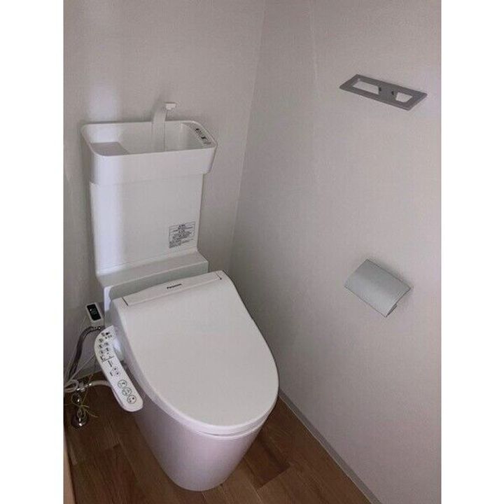 栃木県下野市医大前4(マンション)の賃貸物件の内装