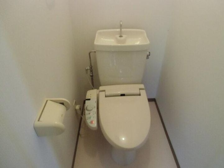 コーポビューラーIIの内装