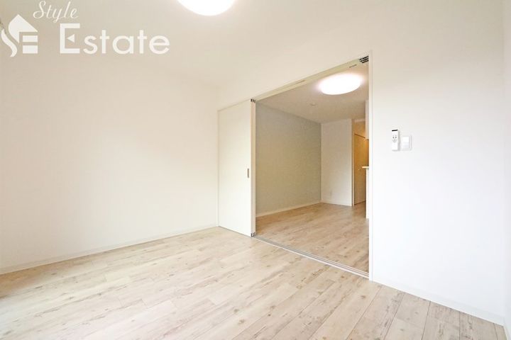 愛知県名古屋市西区稲生町字杁先(アパート)の賃貸物件の内装