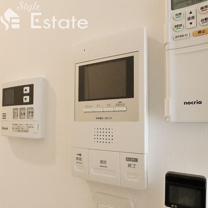 愛知県名古屋市西区稲生町字杁先(アパート)の賃貸物件の内装