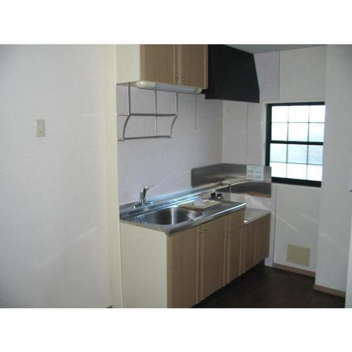 ブロードビューIのキッチン