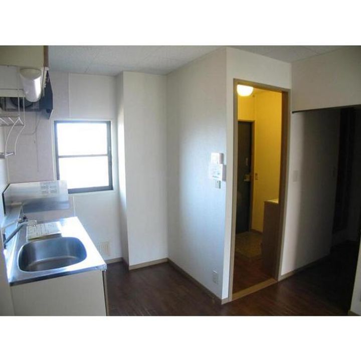 ブロードビューIの内装