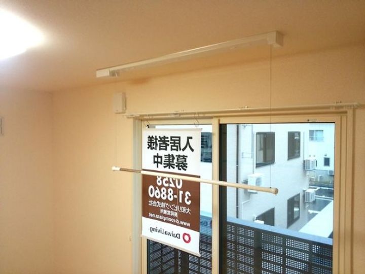 新潟県長岡市左近3(アパート)の賃貸物件の内装