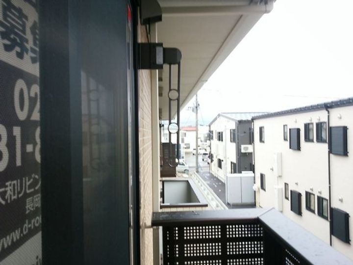 新潟県長岡市左近3(アパート)の賃貸物件の内装