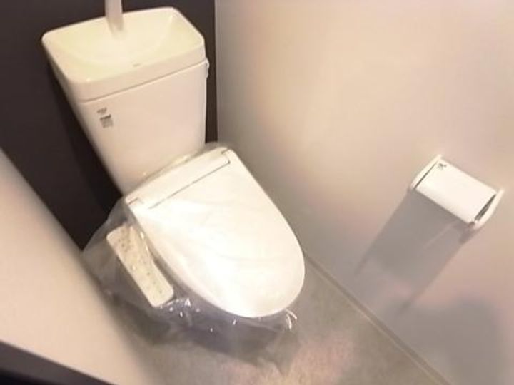 ステラウッド古市IIの内装