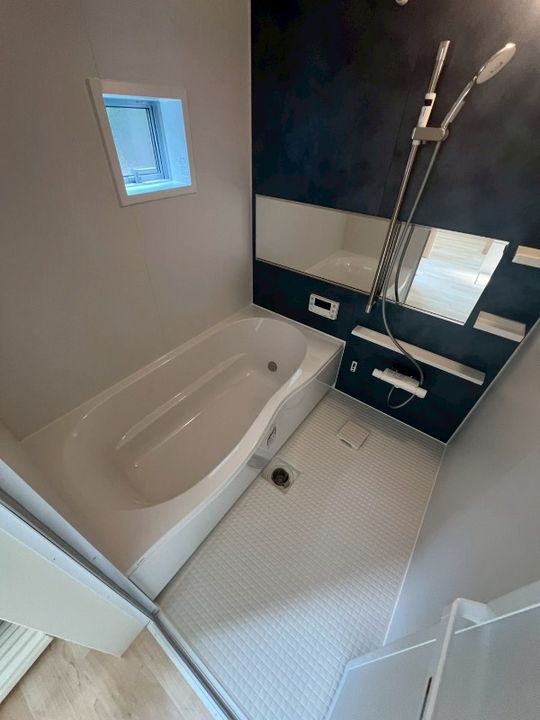 静岡県浜松市中央区富塚町(一戸建)の賃貸物件の風呂