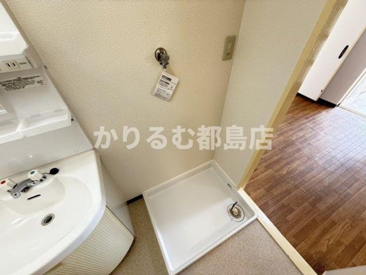 マンションエンゼルの内装