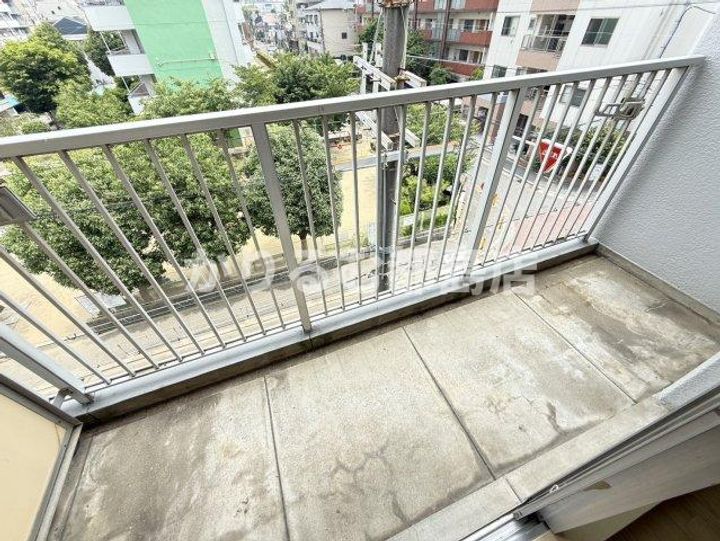 マンションエンゼルの内装