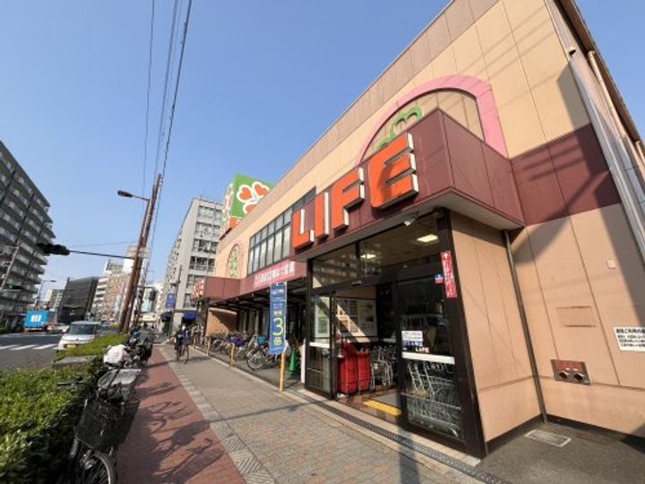 マンションエンゼルの周辺