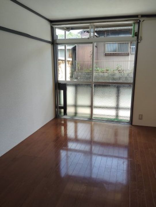 フェリシアの居間