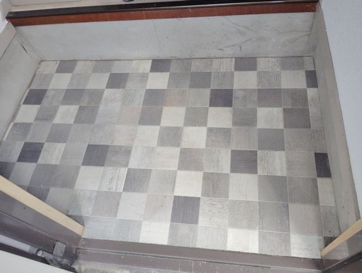 フェリシアの玄関