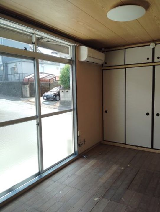 フェリシアの居間