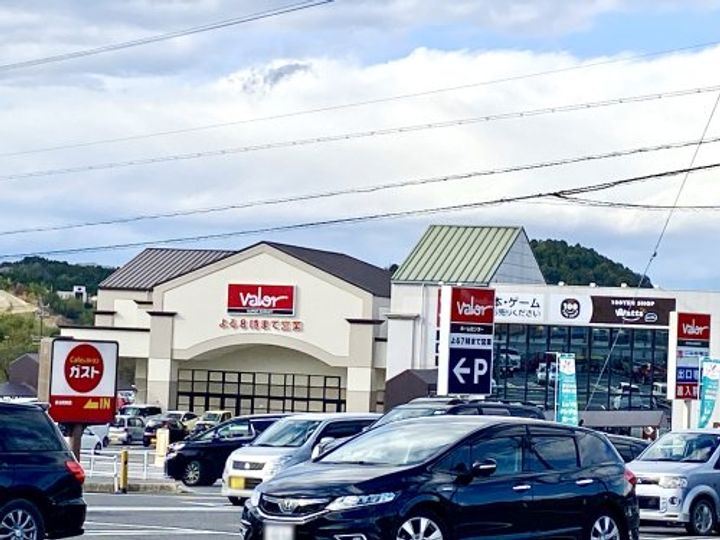 フェリシアの周辺