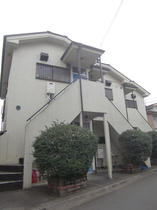 フレンドリーハイムの地図