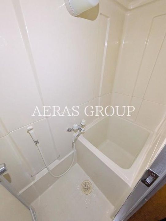 フレンドリーハイムの風呂