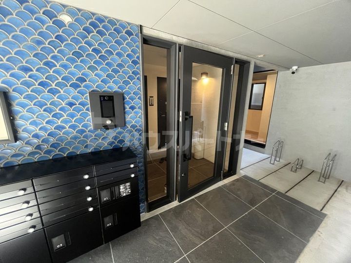 Rinascita町屋凛の地図